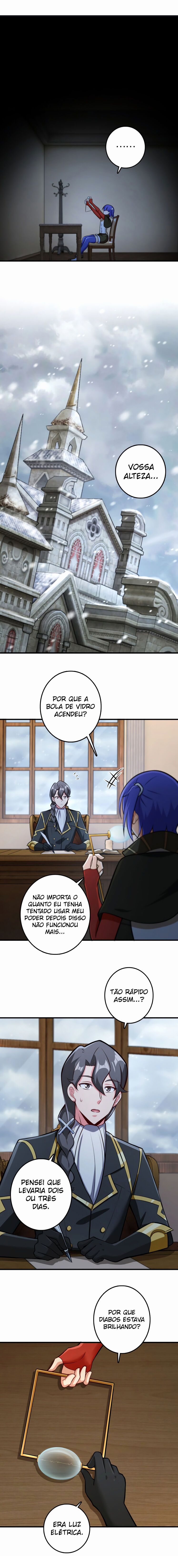 Read Release That Witch PT Manga Online