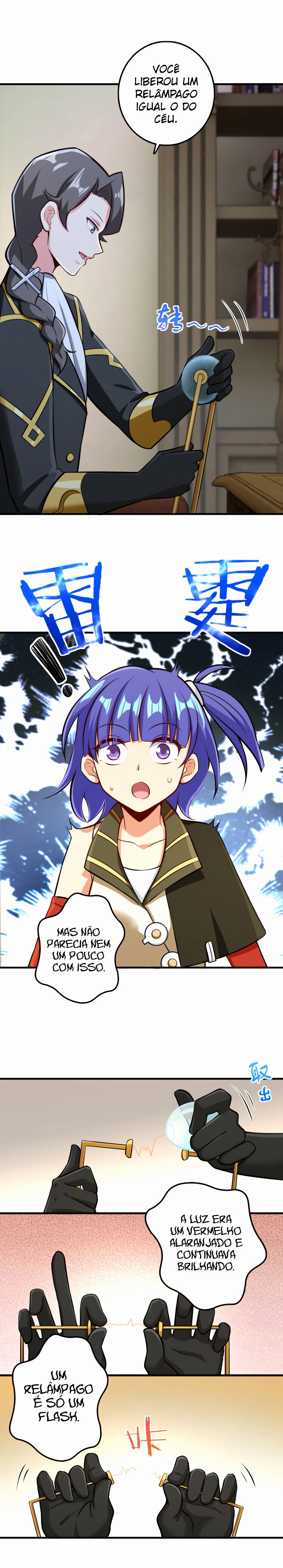 Read Release That Witch PT Manga Online