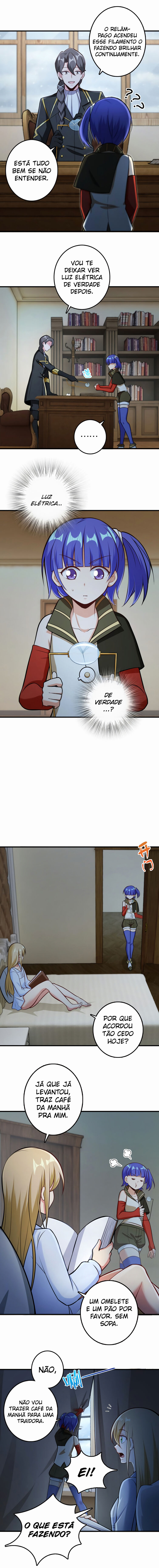 Read Release That Witch PT Manga Online