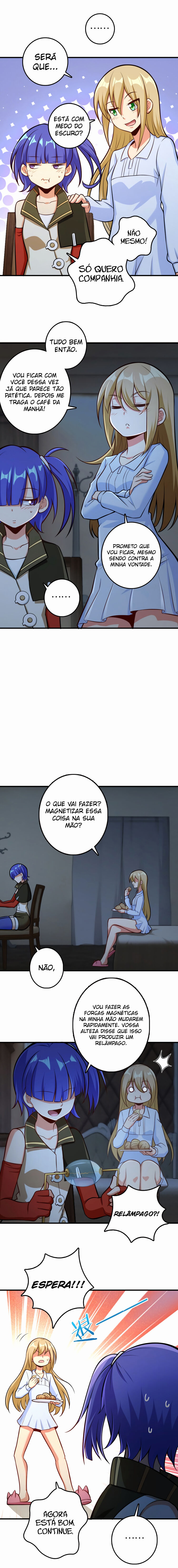 Read Release That Witch PT Manga Online