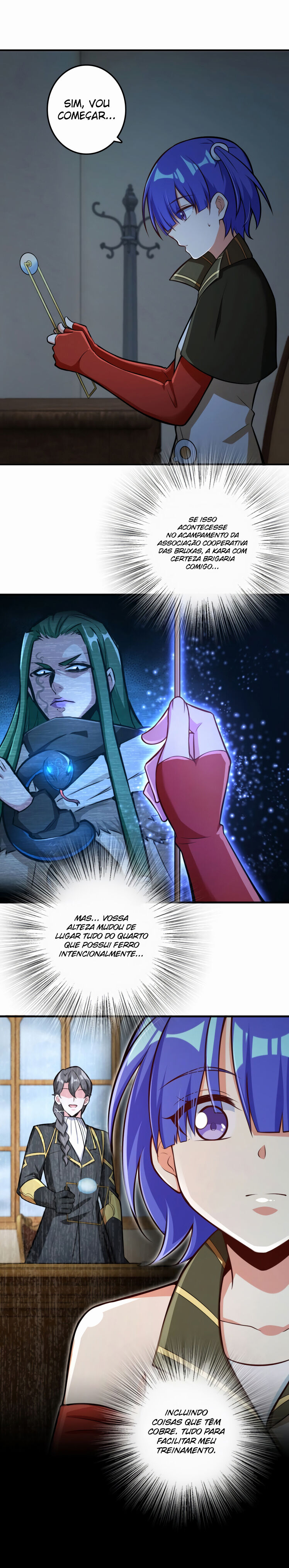 Read Release That Witch PT Manga Online