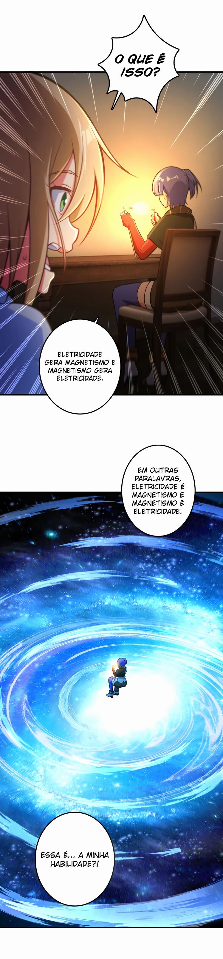Read Release That Witch PT Manga Online
