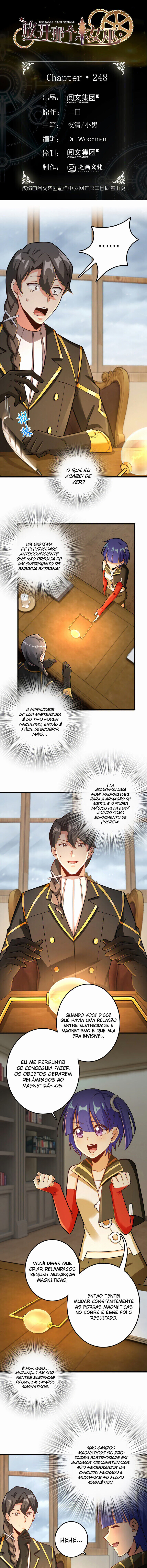 Read Release That Witch PT Manga Online