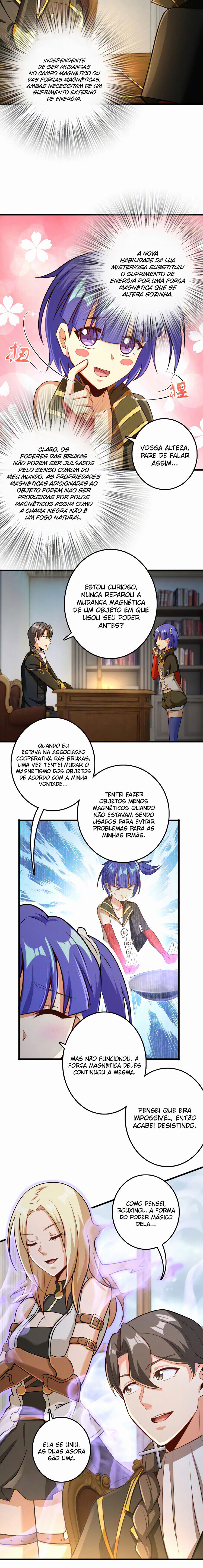 Read Release That Witch PT Manga Online