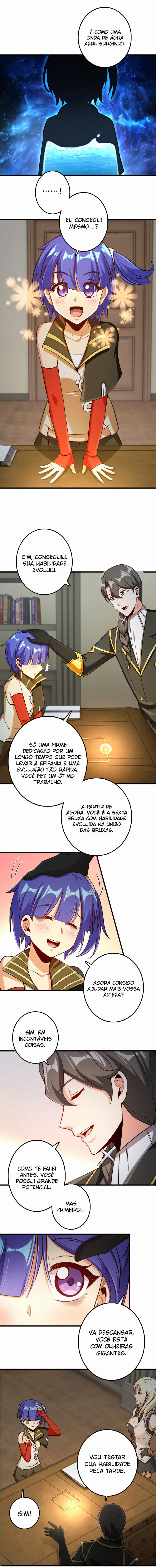 Read Release That Witch PT Manga Online