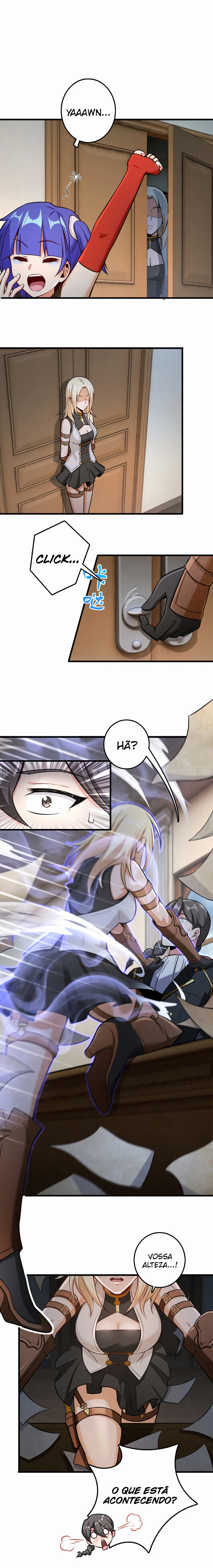 Read Release That Witch PT Manga Online