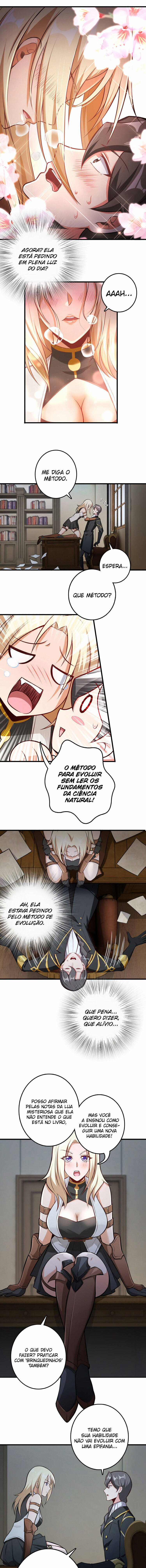 Read Release That Witch PT Manga Online