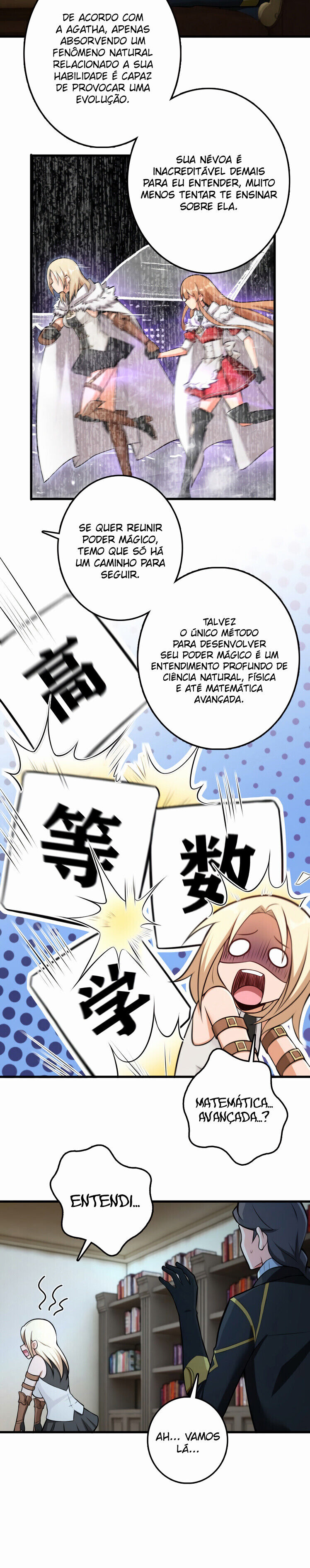 Read Release That Witch PT Manga Online