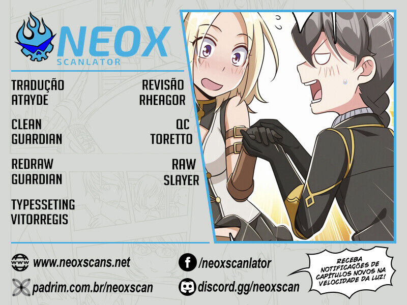 Read Release That Witch PT Manga Online