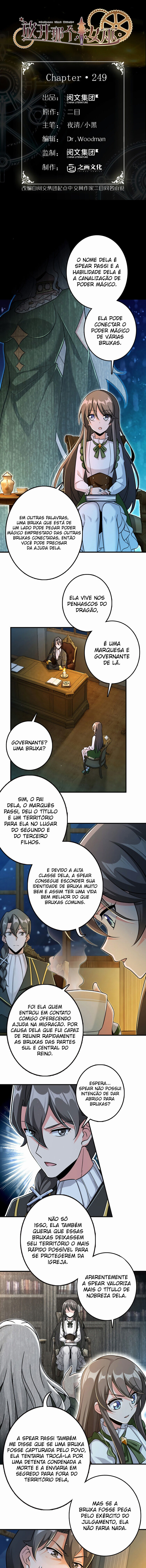 Read Release That Witch PT Manga Online
