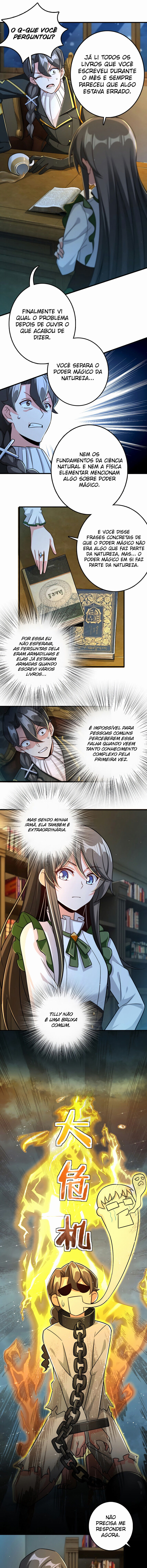 Read Release That Witch PT Manga Online