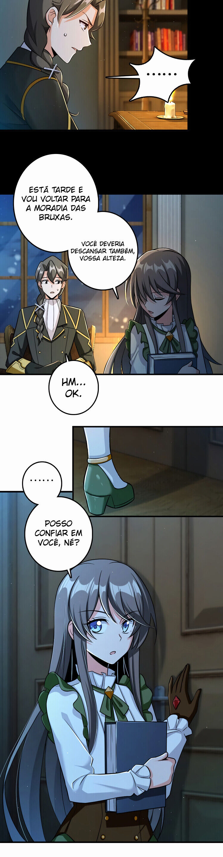 Read Release That Witch PT Manga Online