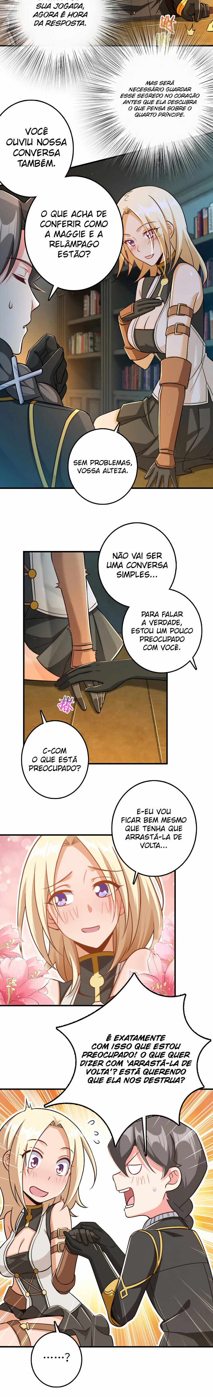 Read Release That Witch PT Manga Online