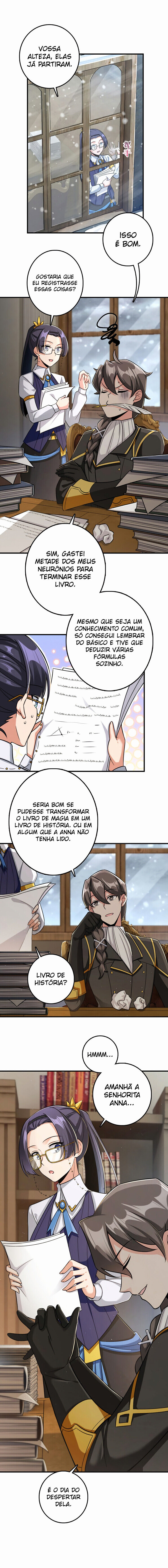 Read Release That Witch PT Manga Online