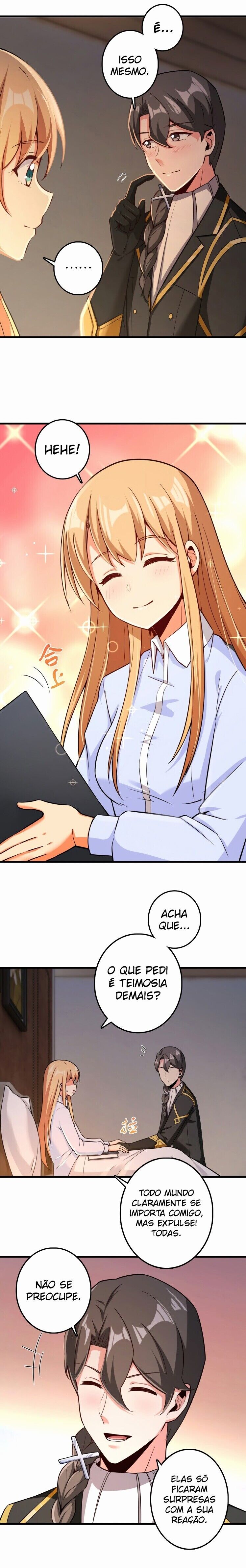 Read Release That Witch PT Manga Online
