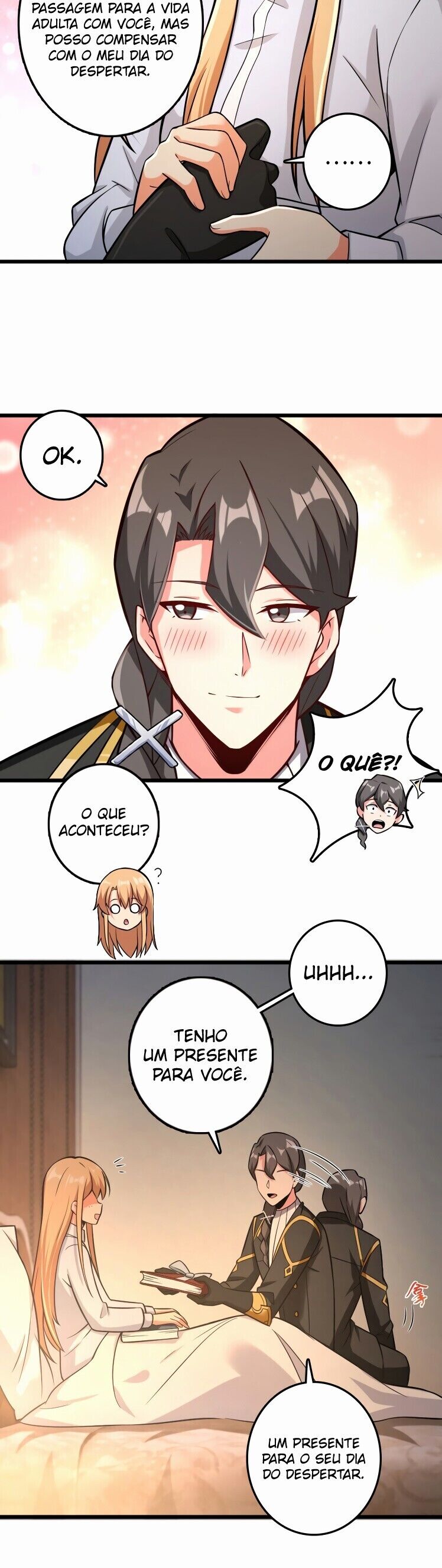 Read Release That Witch PT Manga Online