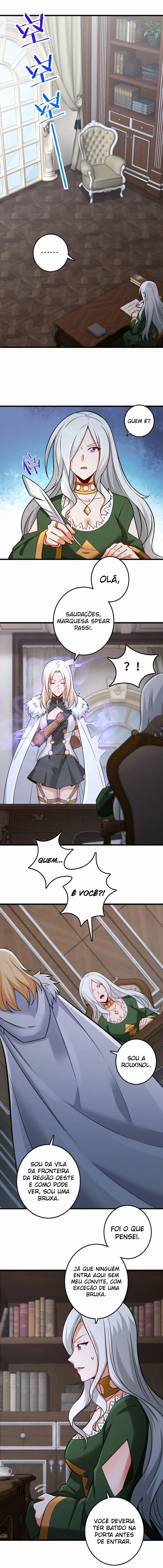 Read Release That Witch PT Manga Online