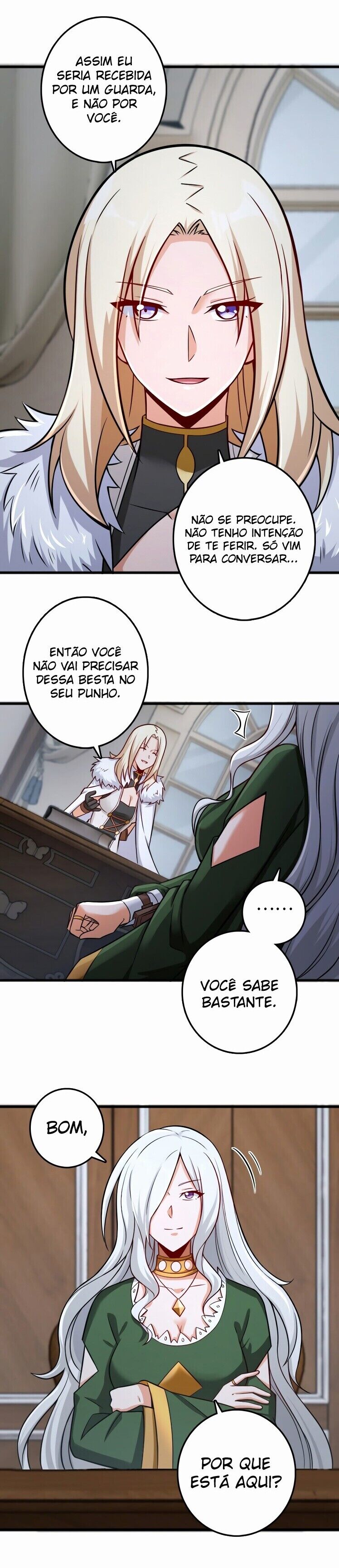 Read Release That Witch PT Manga Online