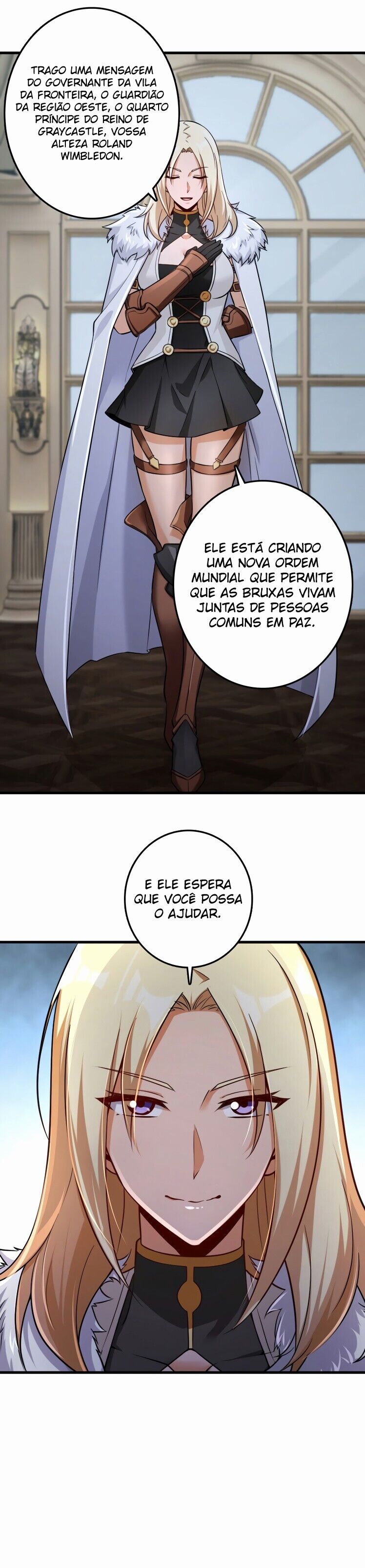 Read Release That Witch PT Manga Online