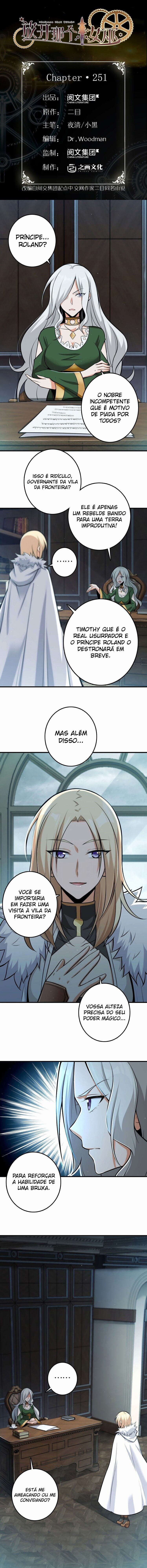 Read Release That Witch PT Manga Online