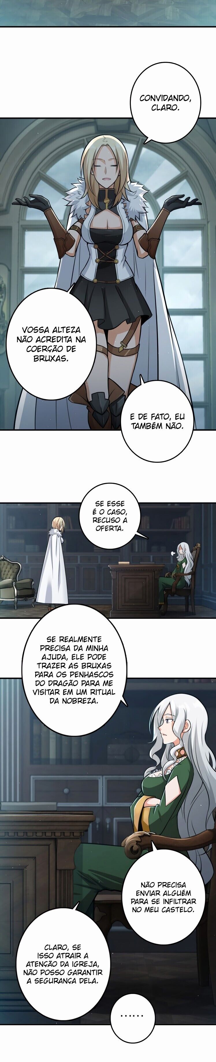 Read Release That Witch PT Manga Online