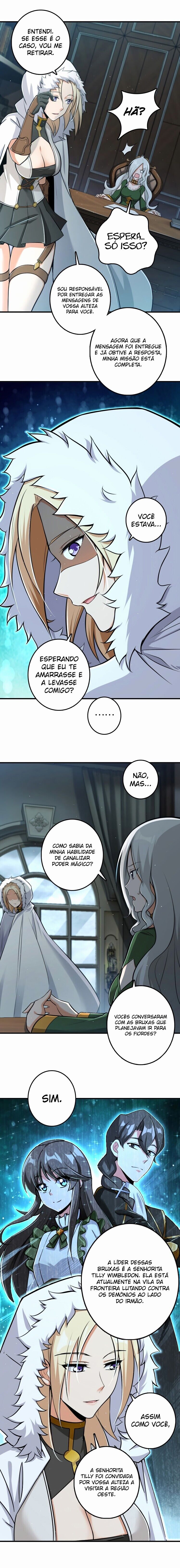Read Release That Witch PT Manga Online