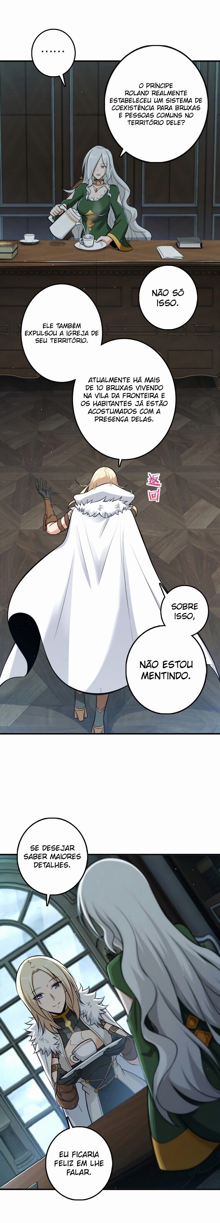 Read Release That Witch PT Manga Online