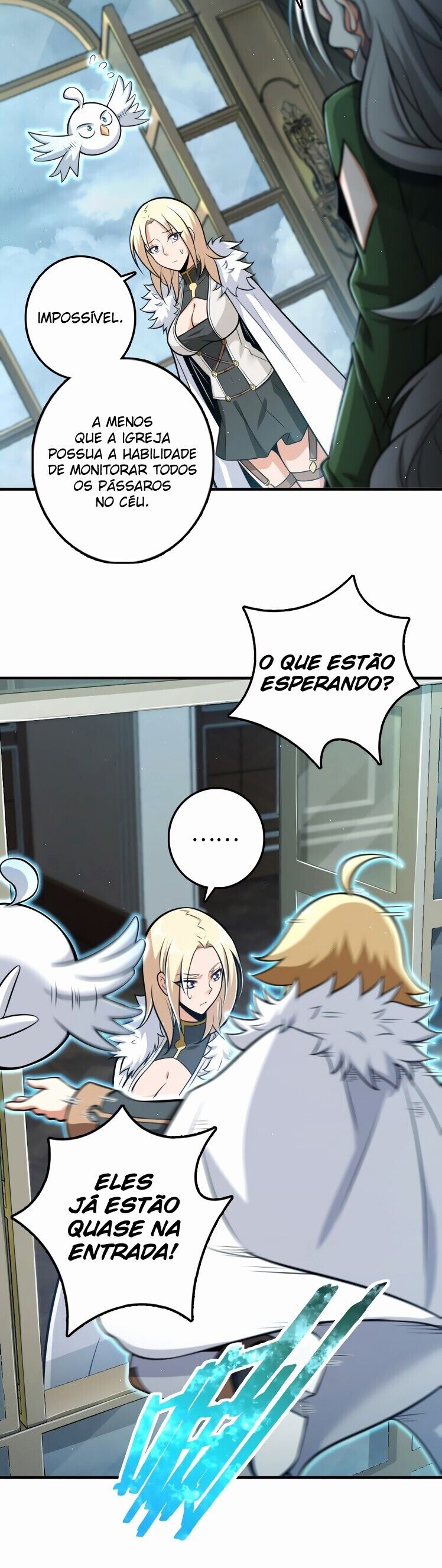Read Release That Witch PT Manga Online