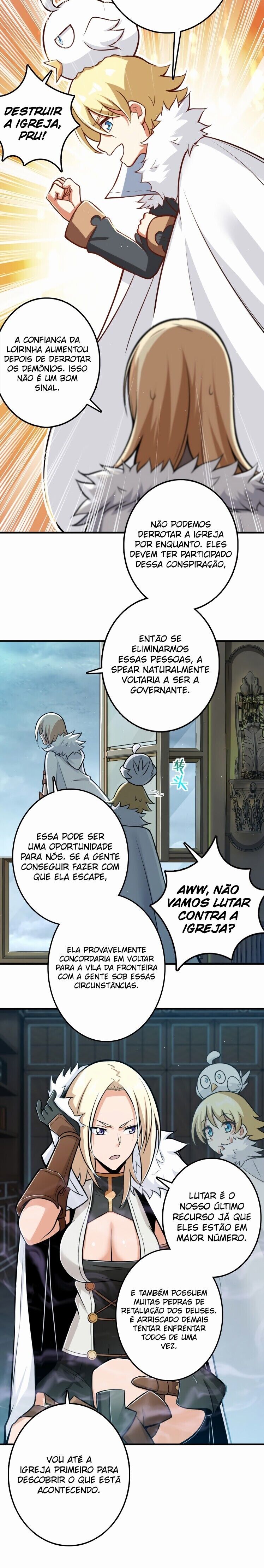 Read Release That Witch PT Manga Online