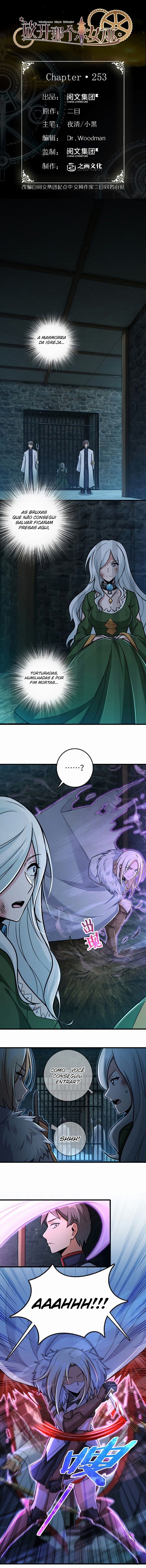 Read Release That Witch PT Manga Online