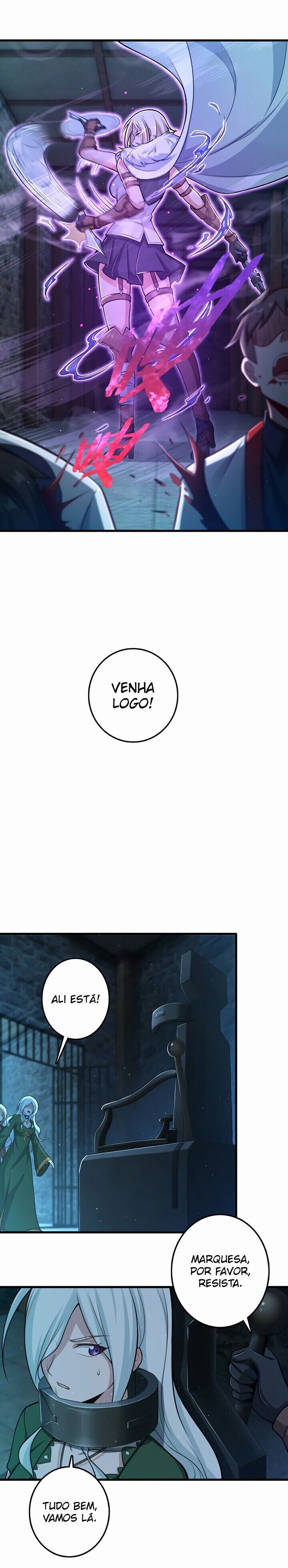 Read Release That Witch PT Manga Online
