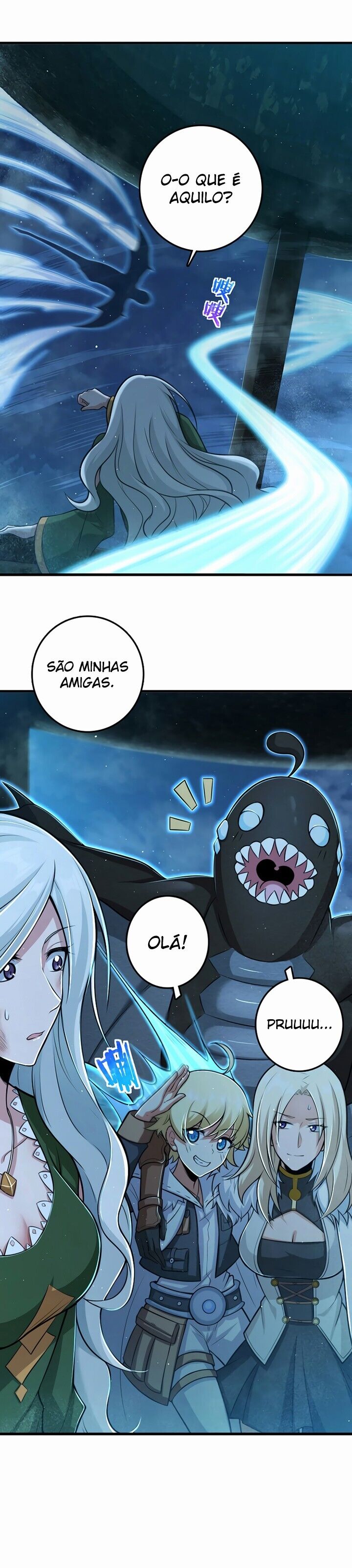 Read Release That Witch PT Manga Online