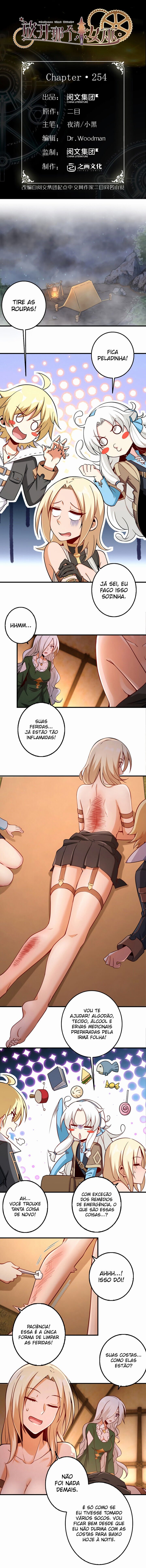 Read Release That Witch PT Manga Online