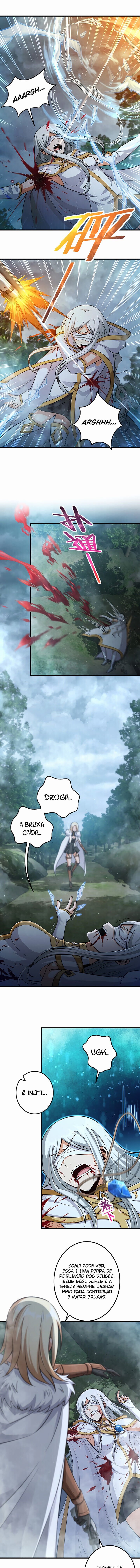 Read Release That Witch PT Manga Online