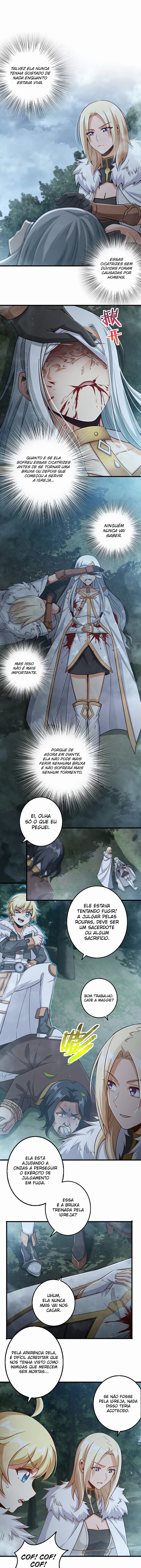 Read Release That Witch PT Manga Online