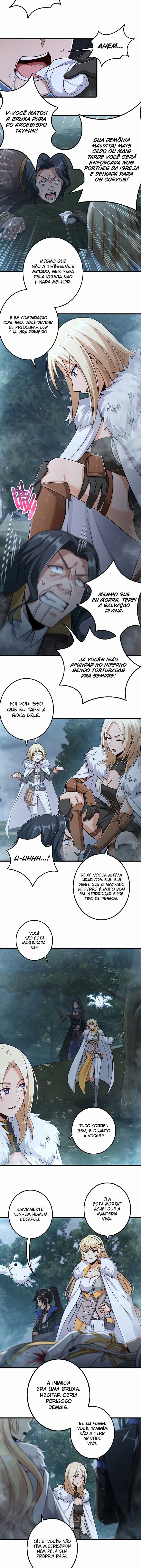 Read Release That Witch PT Manga Online