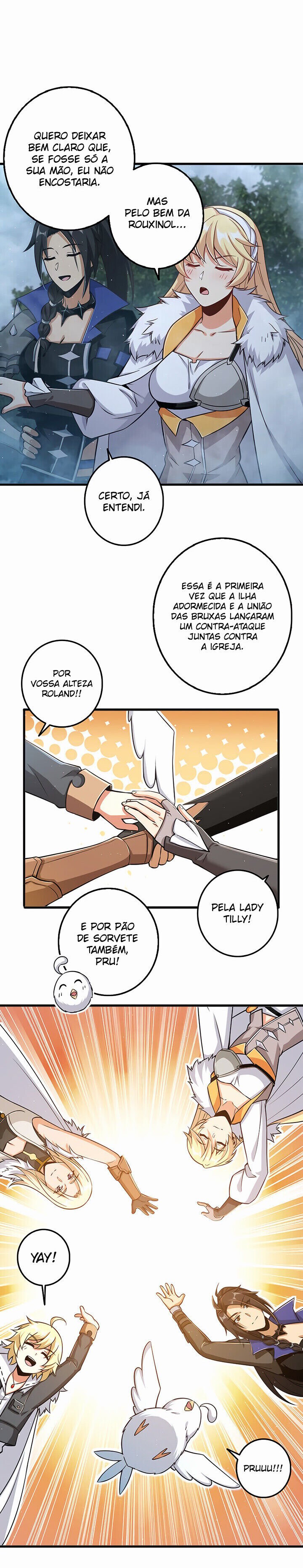 Read Release That Witch PT Manga Online