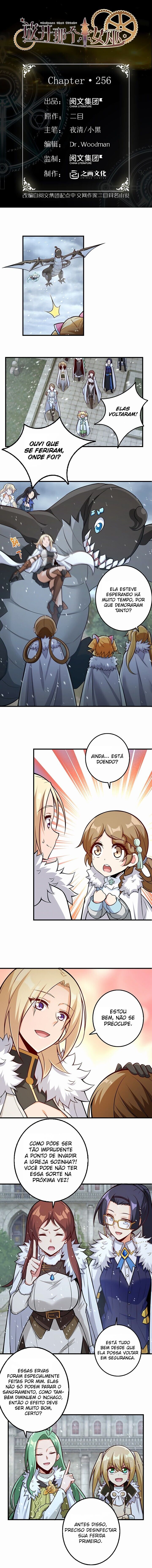 Read Release That Witch PT Manga Online