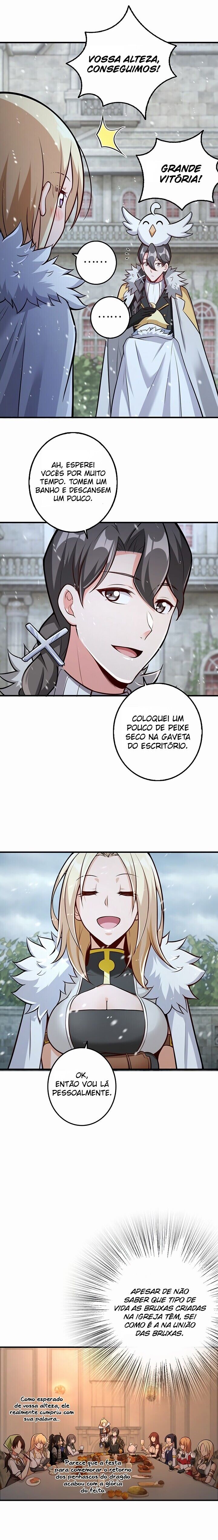 Read Release That Witch PT Manga Online