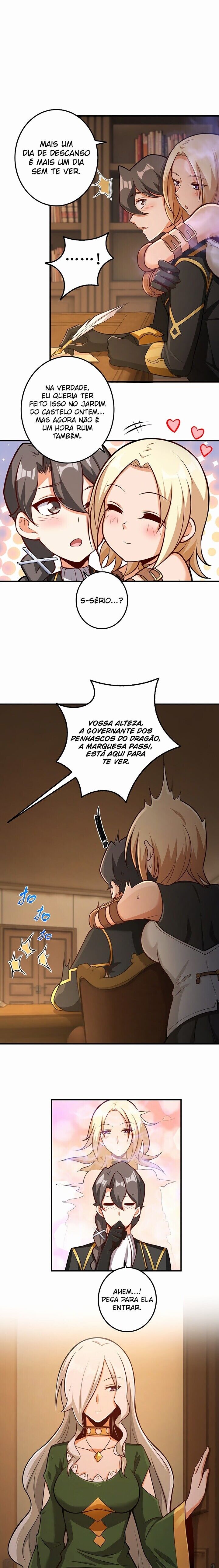 Read Release That Witch PT Manga Online
