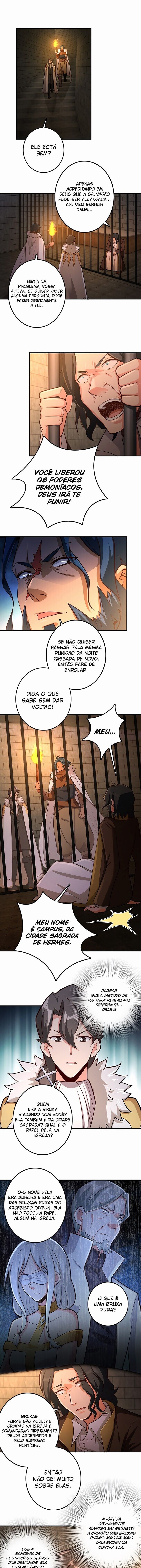 Read Release That Witch PT Manga Online