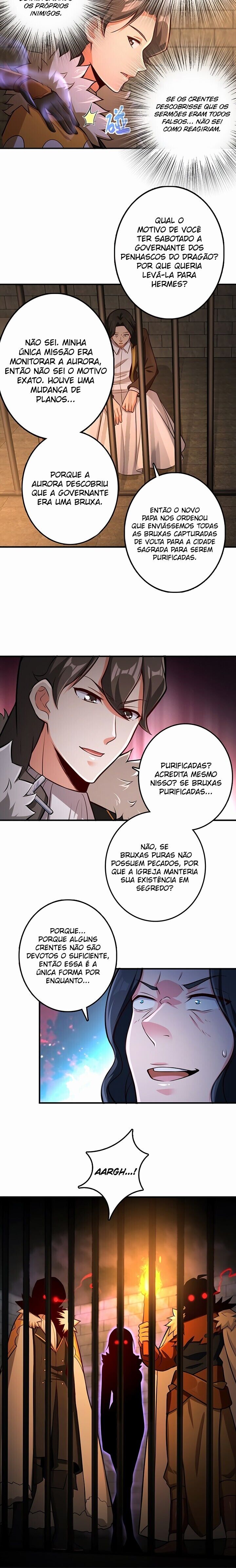 Read Release That Witch PT Manga Online