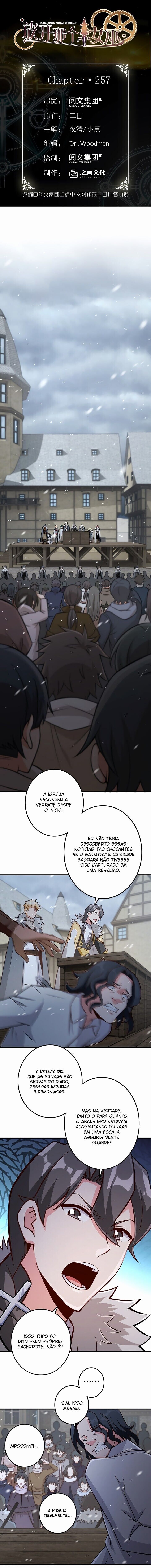 Read Release That Witch PT Manga Online