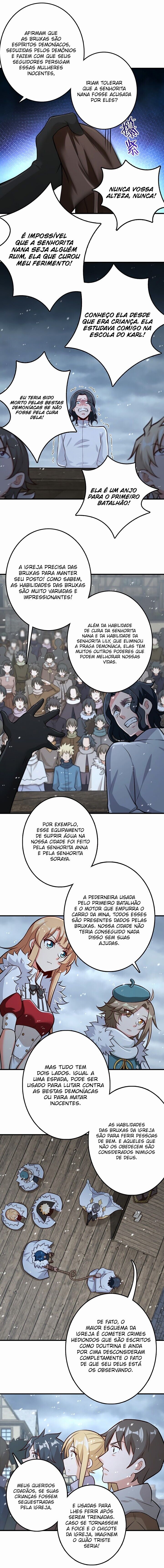 Read Release That Witch PT Manga Online
