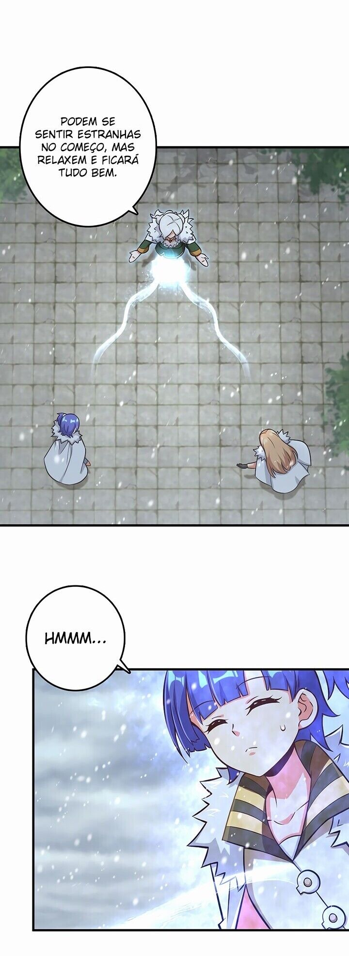 Read Release That Witch PT Manga Online