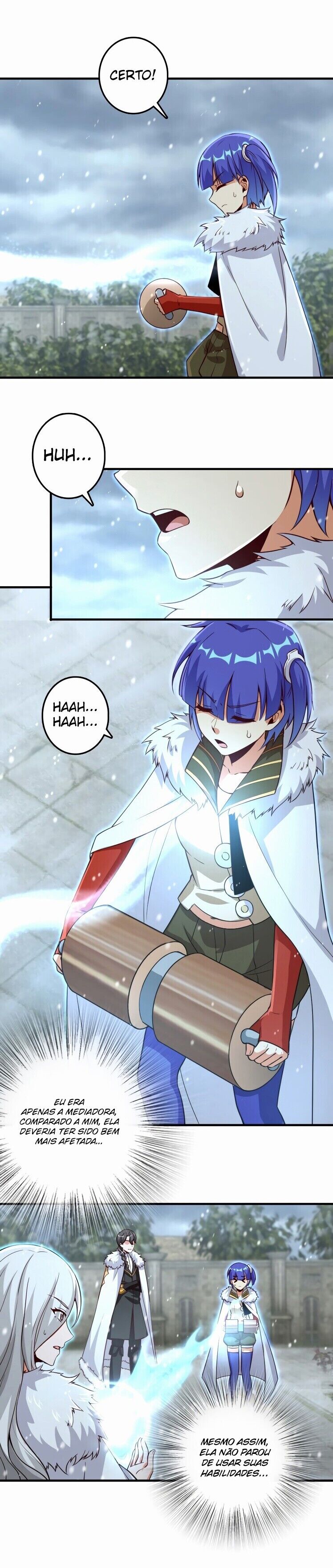 Read Release That Witch PT Manga Online