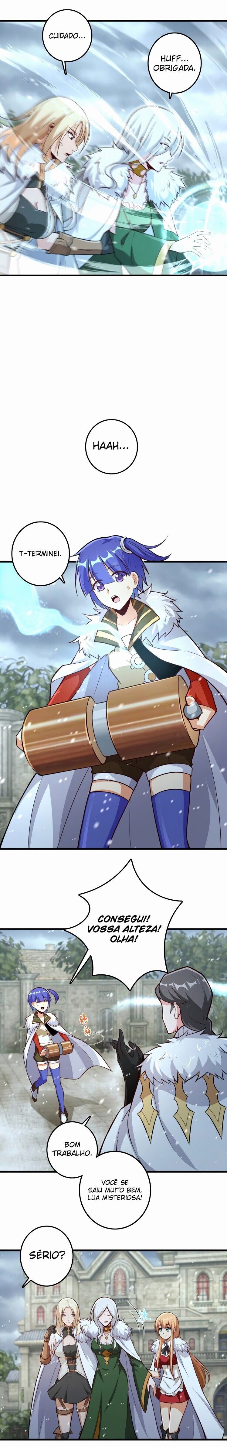 Read Release That Witch PT Manga Online