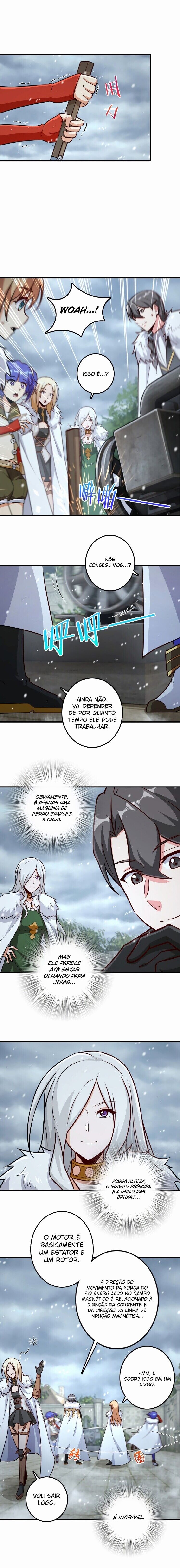 Read Release That Witch PT Manga Online