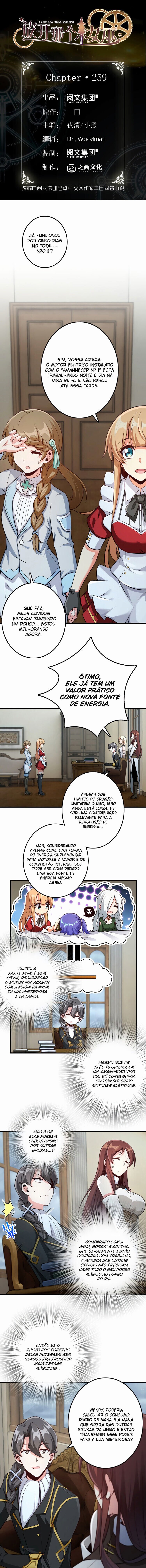 Read Release That Witch PT Manga Online