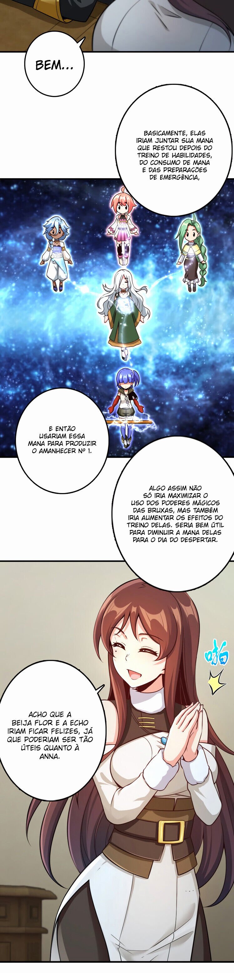 Read Release That Witch PT Manga Online
